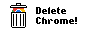 Delete Chrome